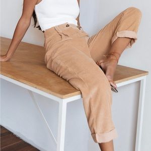 Petal & Pup Talaren Pant - Beige